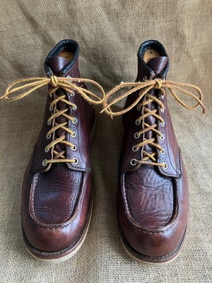 red wing mens dress boots Beckman in Cigar 10 The Williston is born out of archival inspiration from formal boots that were first produced in Red Wing in the 20s and 30s Red Wing 8138 Heritage Mens