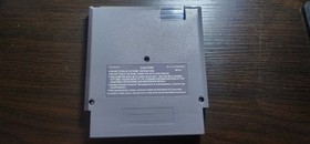 RoboCop 3 NES (LOOSE)