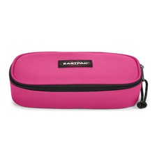 Trousse EASTPAK Rose Oval Single Pink Escape