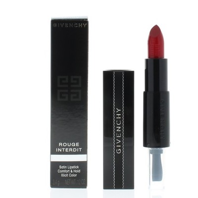 Givenchy Rouge Interdit Illicit Color 3.4g/.12oz 12 Rouge Insomnie