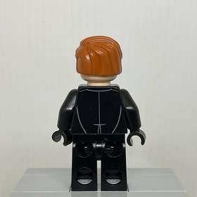 LEGO Star Wars Episode 8 sw0854 General Hux Hair Minifigure 75177 Note
