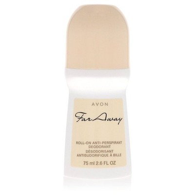 Avon Far Away by Avon Roll On Deodorant 2.6 oz / e 77 ml