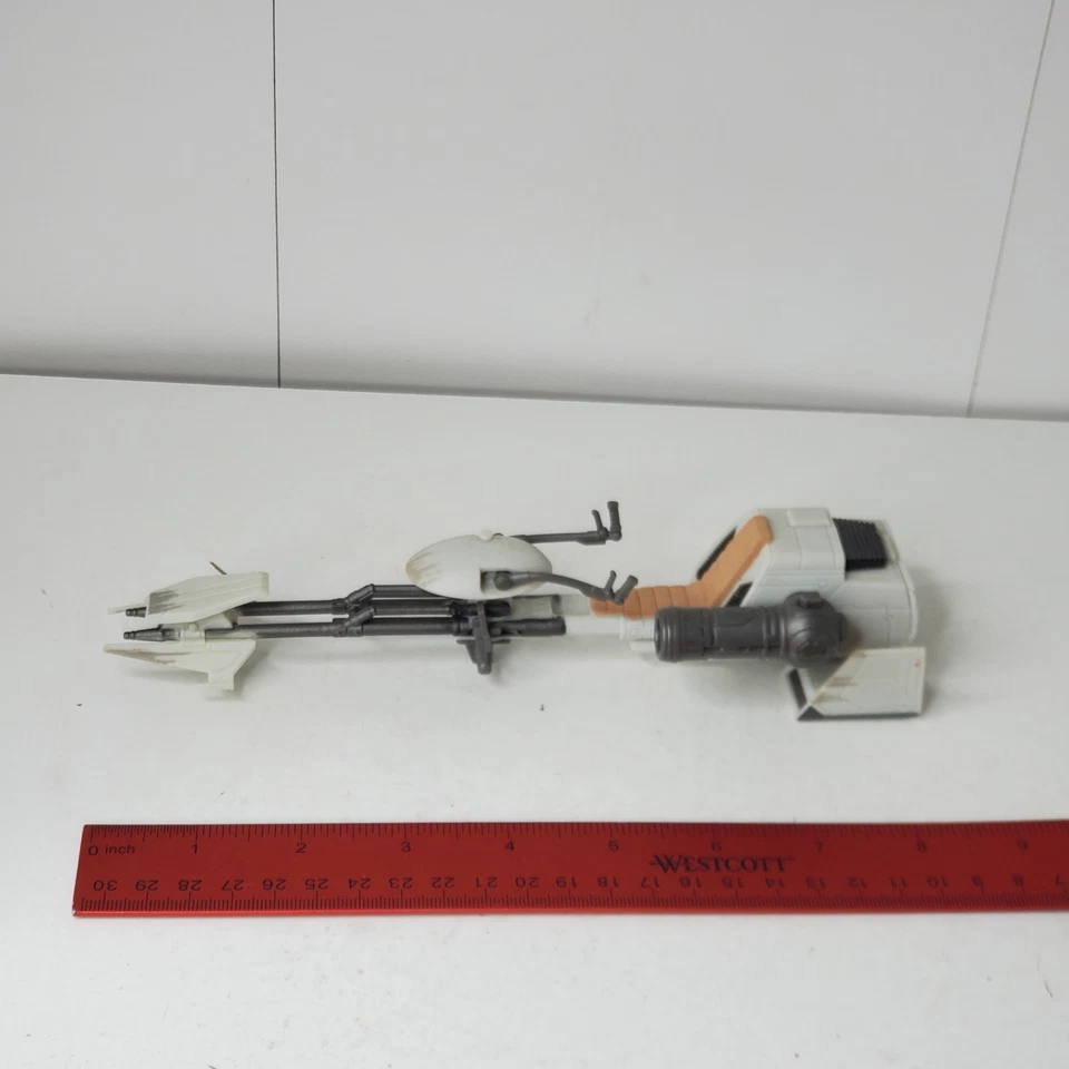 Star Wars Rebels Imperial Speeder Bike Clone Wars 3.75” No Driver or Missile - Image 2 of 4