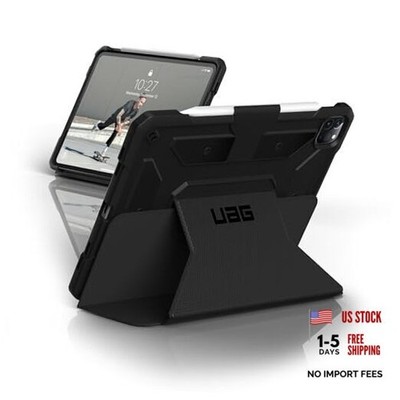 UAG iPad Pro 12.9-inch (4th Gen, 2020) Case Metropolis Metropolis - Black