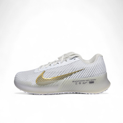 Nike Zoom Vapor 11 GRS P Weiß Tennisschuhe Turnschuhe | FN8253 100