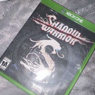 Shadow Warrior Xbox One
