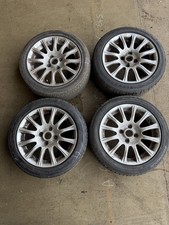 Mazda Mx5  - Set of 15 inch alloy wheels ----- ( 4 )