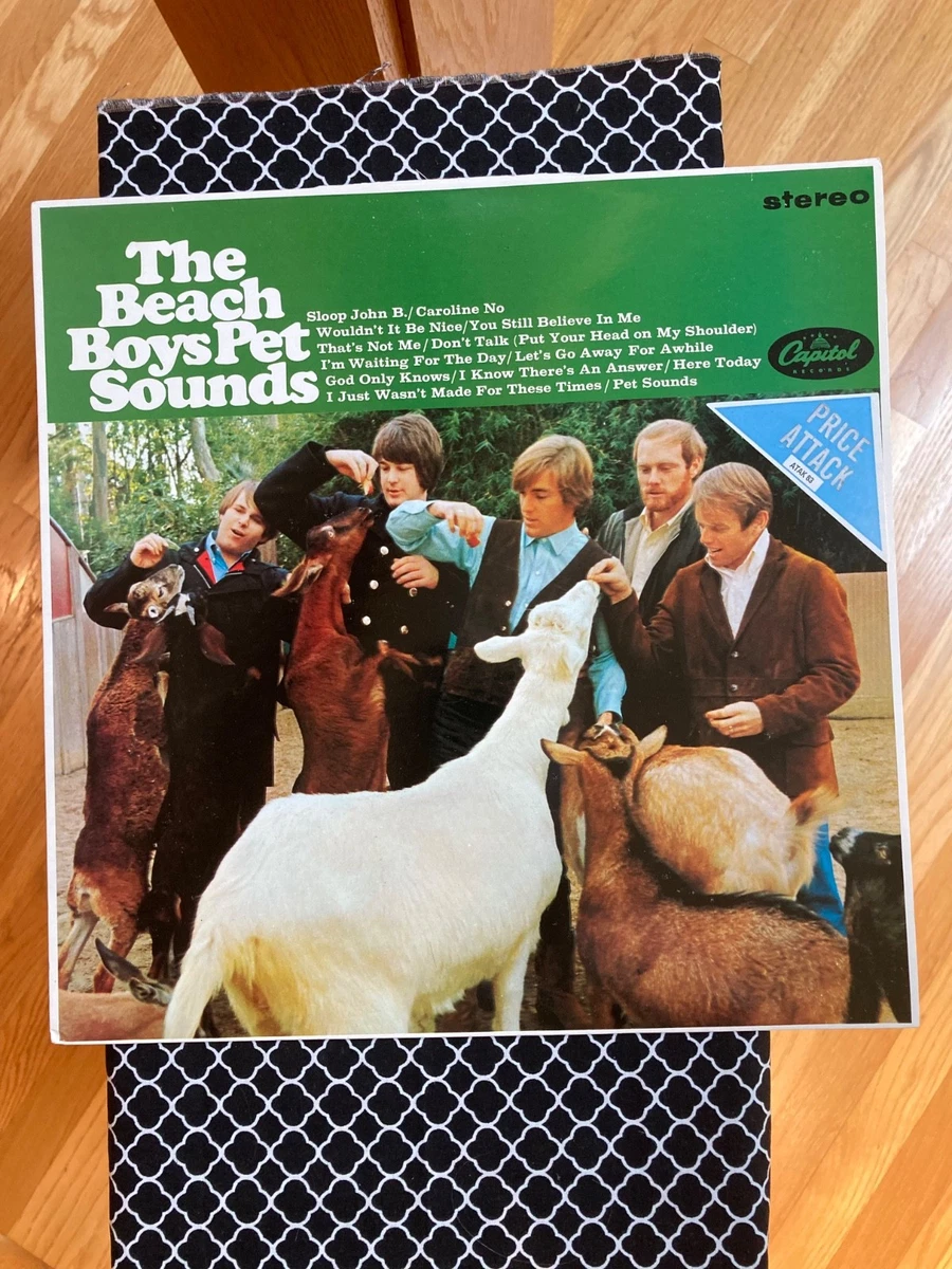 Preços baixos em Pet Sounds Vinil | eBay