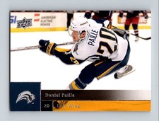 2009-10 Upper Deck Daniel Paille Buffalo Sabres #13