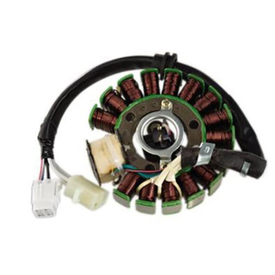 Stator d allumage Teknix pour scooter Yamaha Maxster 125 de 2001 à 2017