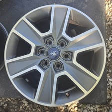 2015 2016 2017 2018 2019 Ford F150 18 Inch Factory Oem Wheel Rim 6 Lug 15 19 Mv2