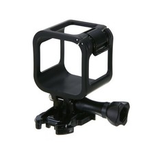 Low Profile Frame Mount Protective Housing Case Cover For Hero 4 5 Session Cam