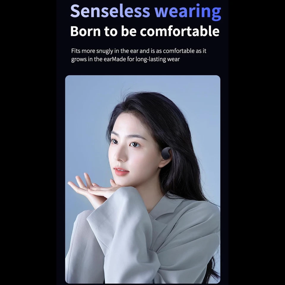 Bluetooth Headphones and Speaker Combo - Jm13 Pro 2-in-1 Wireless Earbuds with B - Image 3 of 4