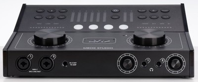 Avid MBOX Studio USB-C Audio Interface 21x22 | eBay