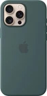 Apple iPhone 16 Pro Max Silicone Case with MagSafe - Lake Green MA7V4ZM/A