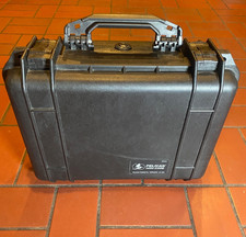 Pelican 1450 Watertight Hard Case Foam Insert - Black