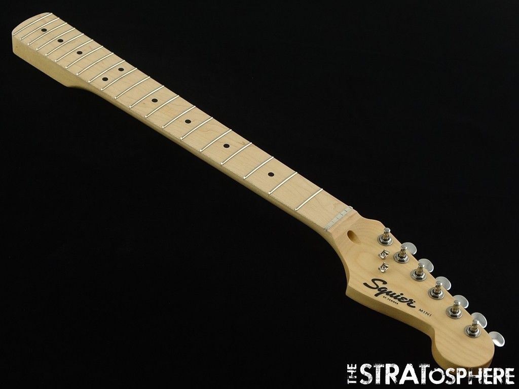 Fender Squier Mini Series Jazzmaster HH NECK & TUNERS 22.75