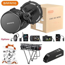 BAFANG 48V75OW Elektrofahrrad Mid Drive Motor BBS02B eBike Mittelmotor …