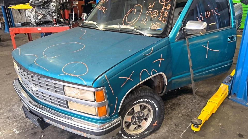 Velocímetro con grupo de tacómetro para camioneta Chevrolet 1500 92-93 1120805 Foto 4 de 4