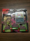 Tripack 3 booster Cartes Pokémon - Fable Nébuleuse 6.5 écarlate et violet