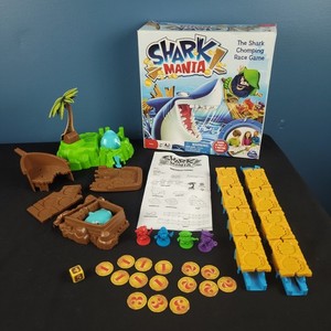 Shark Mania | eBay