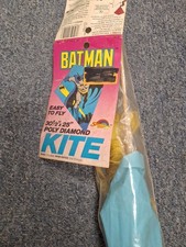 Vintage Batman Kite 1990 Never Used