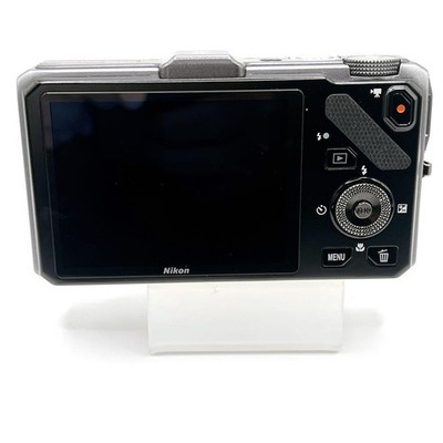 TOP MINT] Nikon COOLPIX S9300 16.0MP Compact Digital Camera Silver