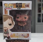 Funko Pop! Vinyl The Walking Dead Injured Daryl #100 Edition Four Figure
