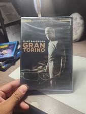 Gran Torino DVD Brand New Sealed Clint Eastwood 