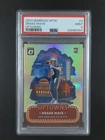 2024 Panini Donruss Optic DRAKE MAYE Rookie RC Uptowns SSP Case Hit #4 PSA 9