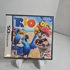 Rio (Nintendo DS, 2011)  Complete and Tested