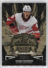 2022-23 SPx Finite Rookies Gold /299 Chase Pearson #F-26 0g60