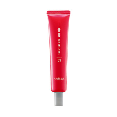 Lebel IAU Cell Care 5S Hair Strengthening Cream Concentrate - 40 mL / 1.35 Fl Oz