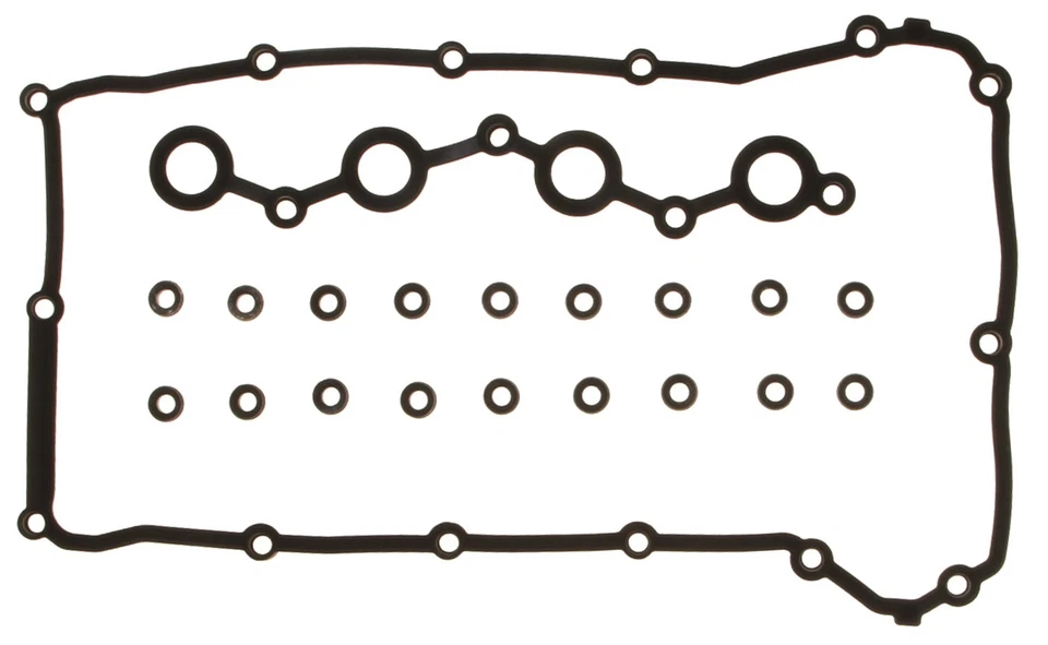 For 2007-2017 Jeep Compass Engine Valve Cover Gasket Set Mahle 2008 2009 2010 - Image 2 of 3