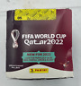 Panini FIFA World Cup QATAR 2022 Sticker Packs 250 Count NEW DAMAGED BOX