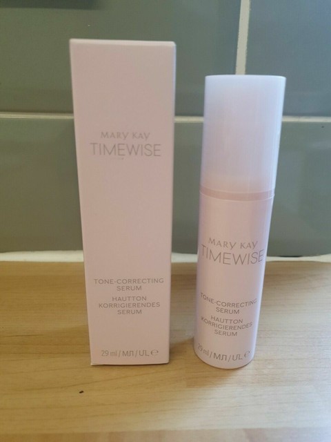 even tone correcting serum