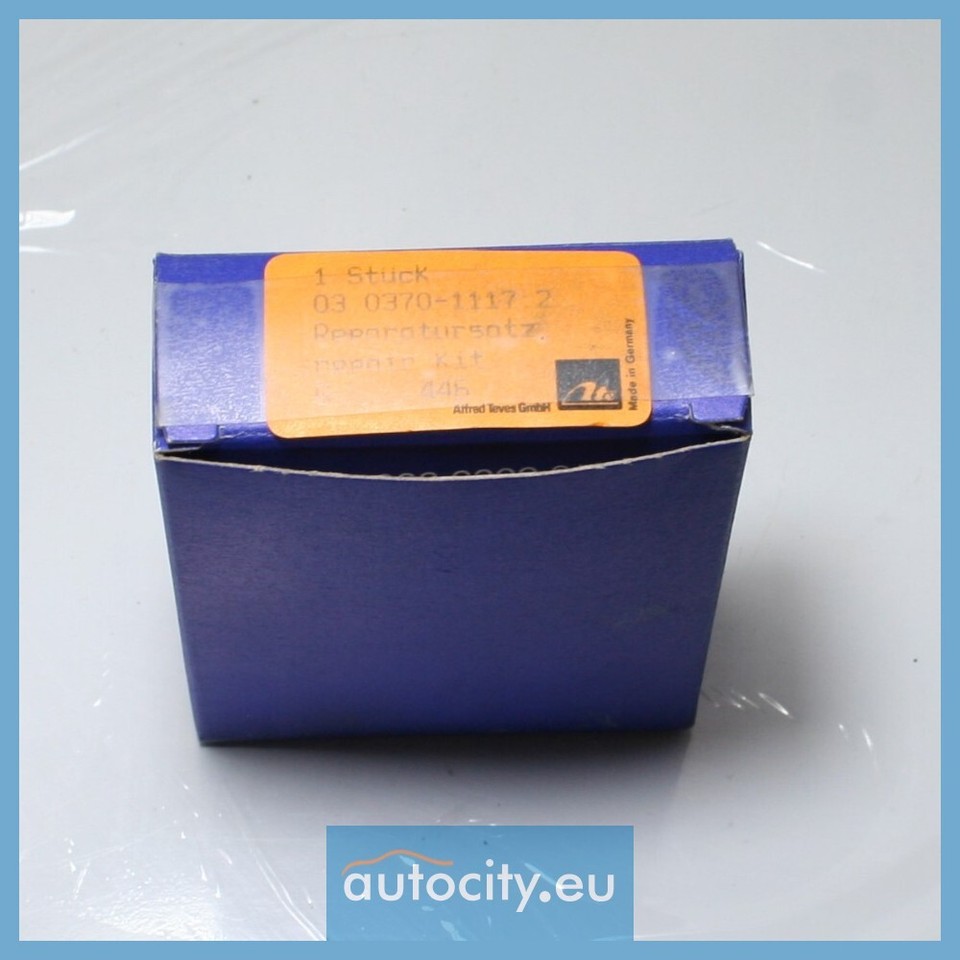 Tubo flessibile del freno ATE 83.7838-0371.3, sinistro per