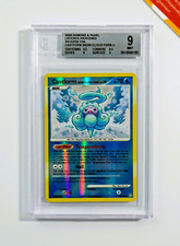 Pokemon BGS 9 Castform Snow Cloud-Form #50 Rev Foil Legends Awakened English on eBay