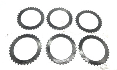 . AODE, 4R70E, 4R70W, 4R75W DIRECT KOLENE STEEL CLUTCHES  .060''   skinny 8 pack
