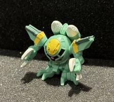 BANDAI Gashapon Figure SD GUNDAM FULL COLOR Stage 57        UMF/SSO-3 ASH