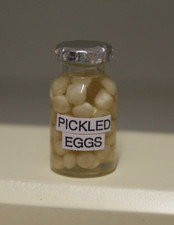 DOLLS HOUSE (  JAR OF PICKLED EGGS