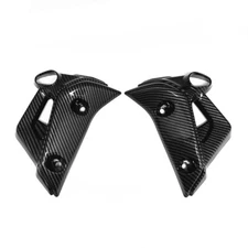 Carbon Fiber Front Side Indicator Radiator Fairing For Yamaha 2022-2024 MT-07