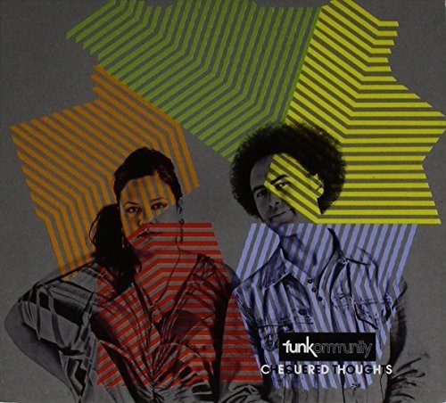 Funk Community - Checquered Thoughts [Новый диск] Австралия - Импорт