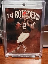1999 Fleer Tim Couch 1st Rounder 1 of 10 Cleveland Browns