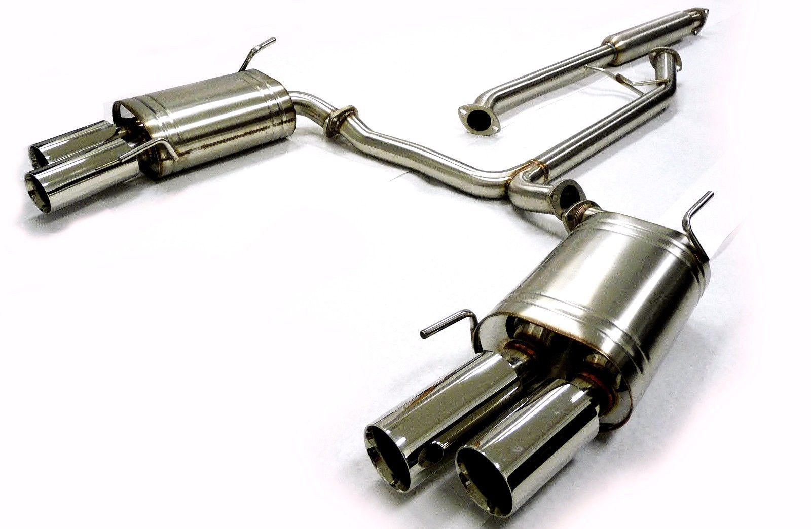 Exhaust & Emissions Replacement Parts OBX Performance Exhaust J Pipe