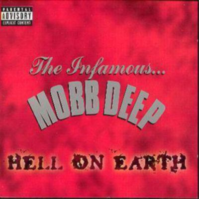 Mobb Deep Hell on Earth  explicit_lyrics (CD) Album