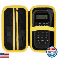 Peyyargo Case Compatible with Brother P-Touch PTH110 / PTH111 Pro / PTE110 Po