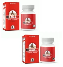 Premature Ejaculation Ayurvedic Treatment To Improve Vitality Lawax (60 Caps)