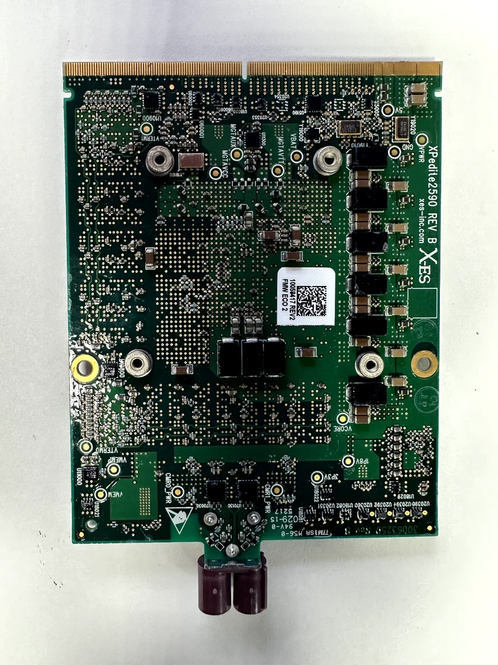XILINX KINTEX UltrsScale+ XCKU115 - X-es Xpedite 2590 - Image 4 of 4