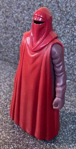 1997 STAR WARS Power of the Force POTF Loose Imperial Guard Action Figure